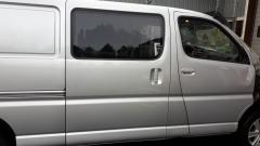 Toyota Hiace 4WD 2.5TD 118HV 2012