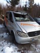 MB Vito 111cdi  2,1 -08 hopea