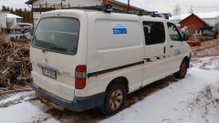 Toyota Hiace 4WD