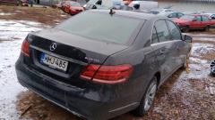Mercedes-Benz E 220 BlueTEC