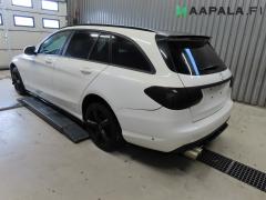 Mercedes-Benz C (W205) 250 CDi BlueTEC Farm