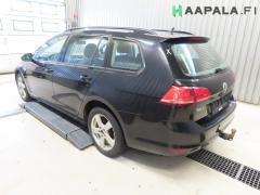 Volkswagen Golf VII 1.4 TSI CNG Farm