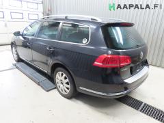 Volkswagen Passat (B7) 1.4 TSI EcoFuel Farm