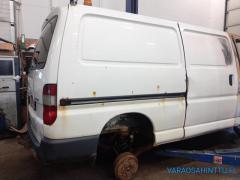Toyota Hiace 2.5D-4D 4WD pitk-10
