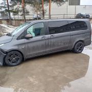 Mercedes-Benz Vito (W447) 14->>