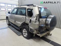Toyota Landcruiser J120 300 3.0 D-4D