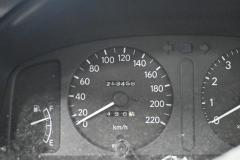 Toyota Corolla E11 2001 Sedan 1.6 Bensa
