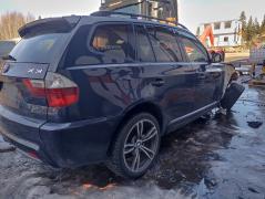 BMW X3 3.0 sd