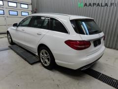 Mercedes-Benz C (W205) 200 Farm