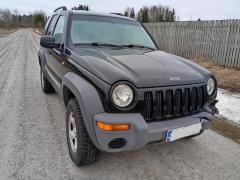 Jeep Cherokee 3.7 4x4 -02 