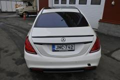Mercedes-Benz S 2013 (W222) 400 Hyprid 306hv Sedan