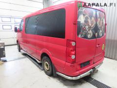 Volkswagen Crafter 35 2.5 TDi Bussi