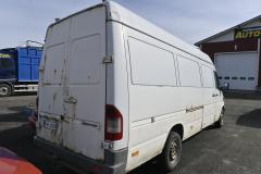 Mercedes-Benz Sprinter 903 2004 2.1 Diesel