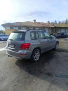 Mercedes-Benz GLK (X204) 220CDI 4MATIC BlueEFFICIENCY
