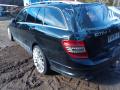 Kuva3: Mercedes-Benz C 2.1 CDI -09 MUSTA FARMARI
