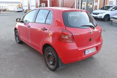Toyota Yaris 1.3 Bensa 2007 Viistoper