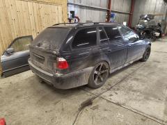 BMW 5 E39 530d -04 Black-sapphire metallic