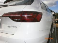 Audi A4 35 TFSI Mild Hybrid