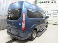 Ford Transit Custom 2.0 TDCi EcoBlue Bussi