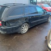 Mercedes-Benz E 320CDI 4matic