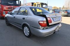 Nissan Almera (N16) 2005 1.5 bensa (Sedan)
