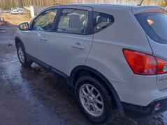Nissan Qashqai 1.5 dci
