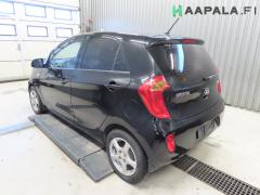 Kia Picanto (TA) 1.0i 12V 5/HB