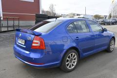 Skoda Octavia 2006 RS 2.0 bensa (Sedan)