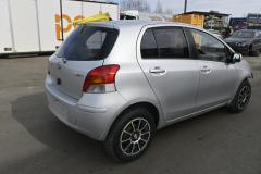 Toyota Yaris 1.4 D-4D 2010 Diesel Viistoper