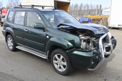 Nissan X-trail 2004 Maasturi 2.2 Diesel 4WD