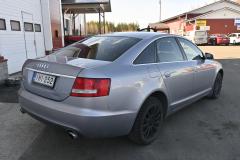 Audi A6 2005 (sedan) 2.4 bensa