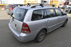 Toyota Corolla 2003 E120 1.6 Bensa Farmari (NMT)