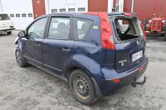 Nissan Note 2006 1.6 Bensa 