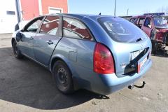 Nissan Primera 2004 2.0 Bensa farmari