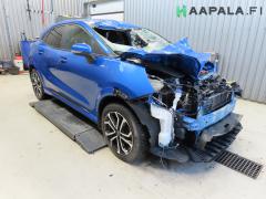 Ford Puma 1.0i EcoBoost Hybrid