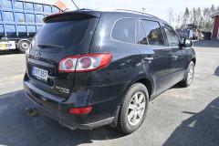 Hyundai Santa fe 2011 2.2 Diesel 4WD