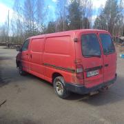 Toyota Hiace D4D 4WD