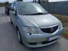 Mazda Mpv 2.3 -02