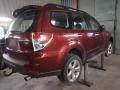 Kuva3: Subaru Forester SH 2,0 tdi -09 punainen