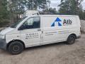 Volkswagen Transporter T5 1.9 AXB