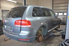Volkswagen Touareg 3.0tdi