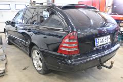 Mercedes-Benz C 2002 200 CDI farmari