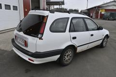 Toyota Corolla 1998 E110 1.6 Bensa Farmari 