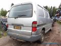 Toyota Hiace  2,4TD automatic, lyhyt  5D -01 2,4TD  2LT     66 kW / 90 hv 