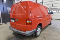 Volkswagen Transporter 2009 T5 2.5TDI