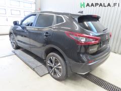 Nissan Qashqai (J11E) 1.7 dCi ALL MODE 4x4-i