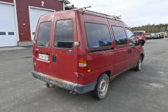 Fiat Scudo 1.9 Diesel 1999 Pakettiauto