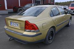 Volvo S60 2002 2.4 Diesel sedan