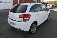 Citroen C3 2010 1.4 VTi Bensa 