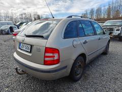 Skoda Fabia 2005 I Combi (6Y5) 1.4 Bensa